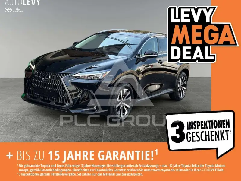 2023 Lexus NX250