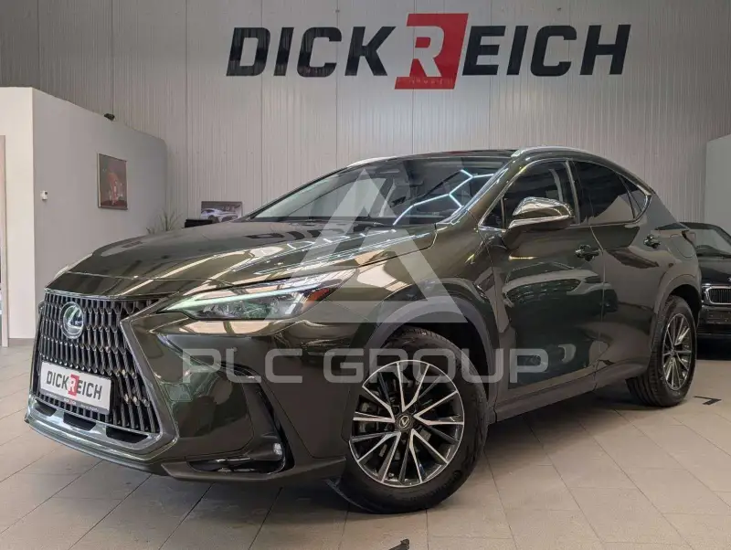 2023 Lexus NX250