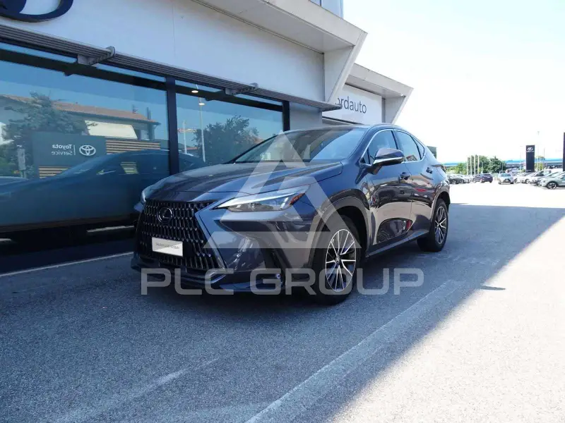 2023 Lexus NX250