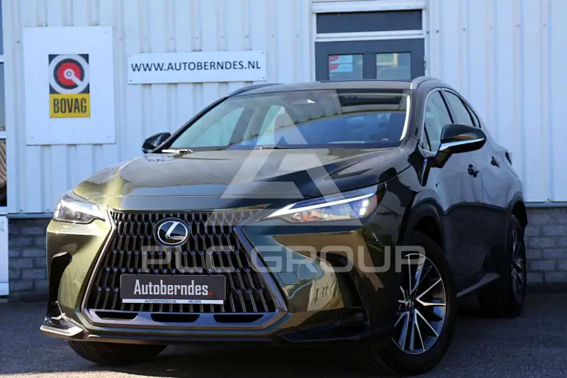 2023 Lexus NX250