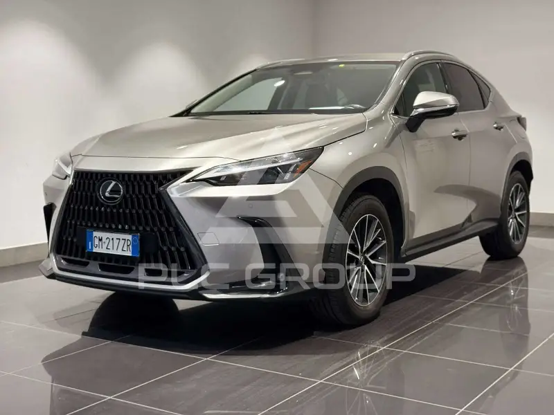 2023 Lexus NX250