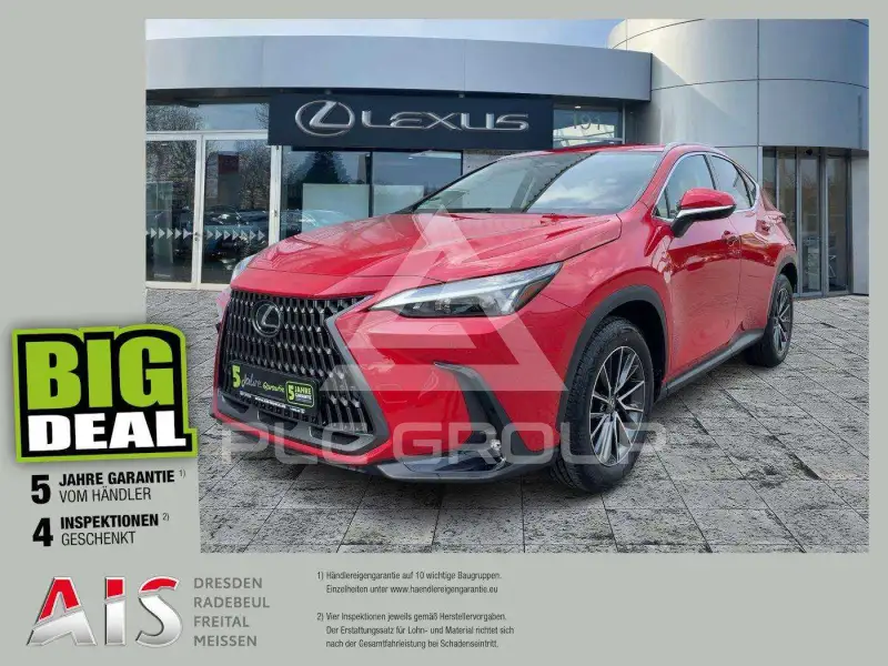 2023 Lexus NX250