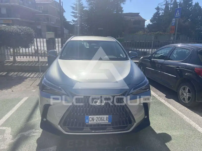 2023 Lexus NX250