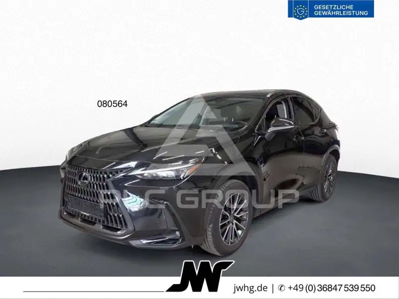 2023 Lexus NX250