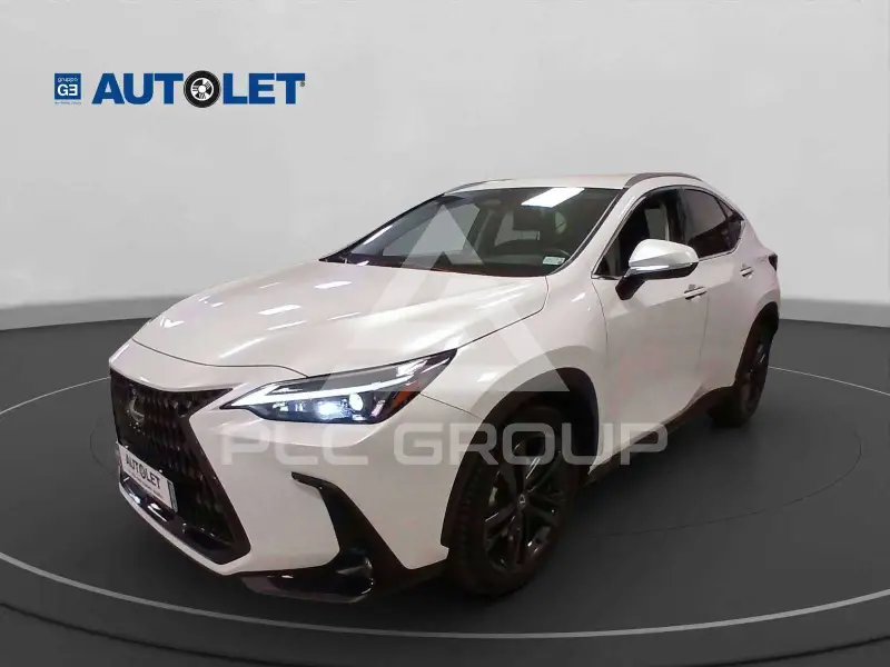 2023 Lexus NX250