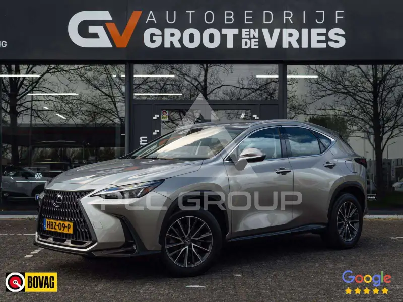 2023 Lexus NX250