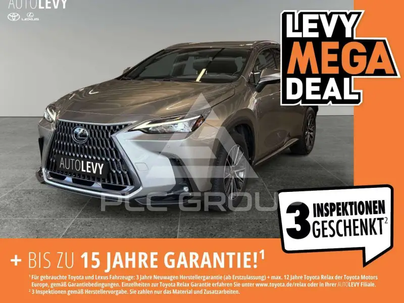 2023 Lexus NX250