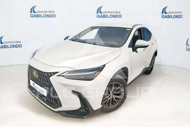 2023 Lexus NX250