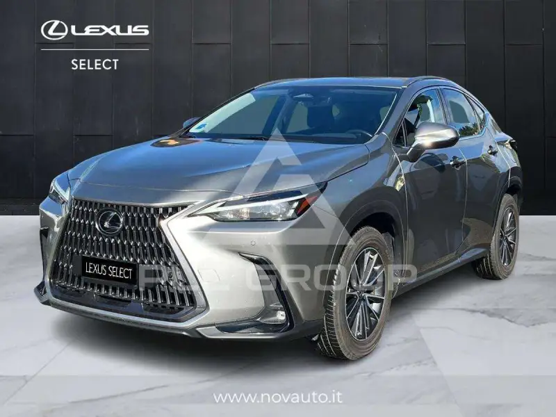 2023 Lexus NX250