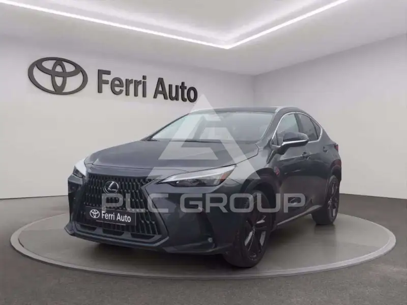 2023 Lexus NX250