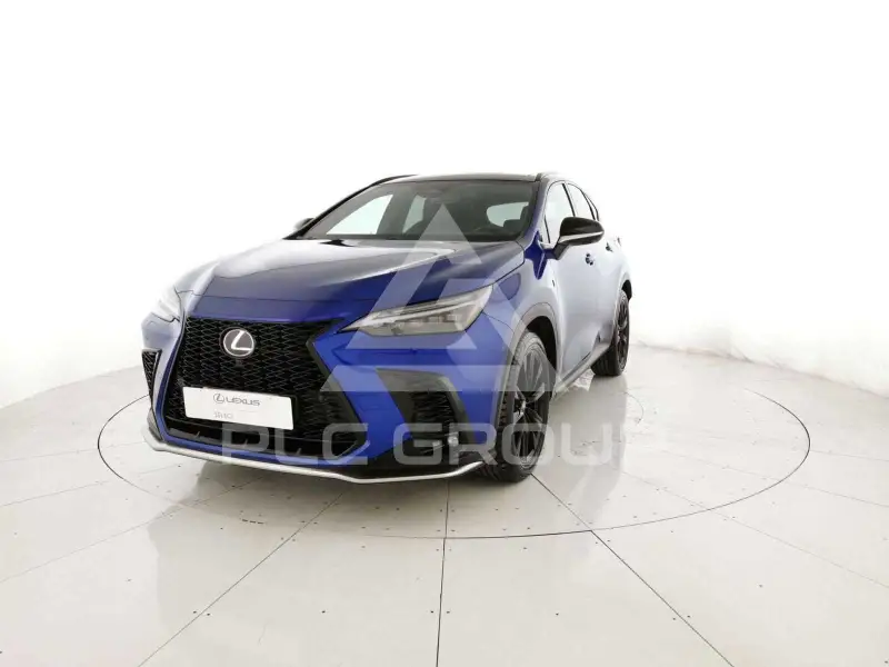 2023 Lexus NX250