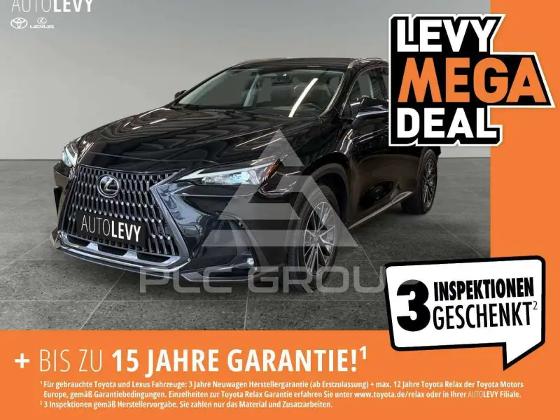 2023 Lexus NX250