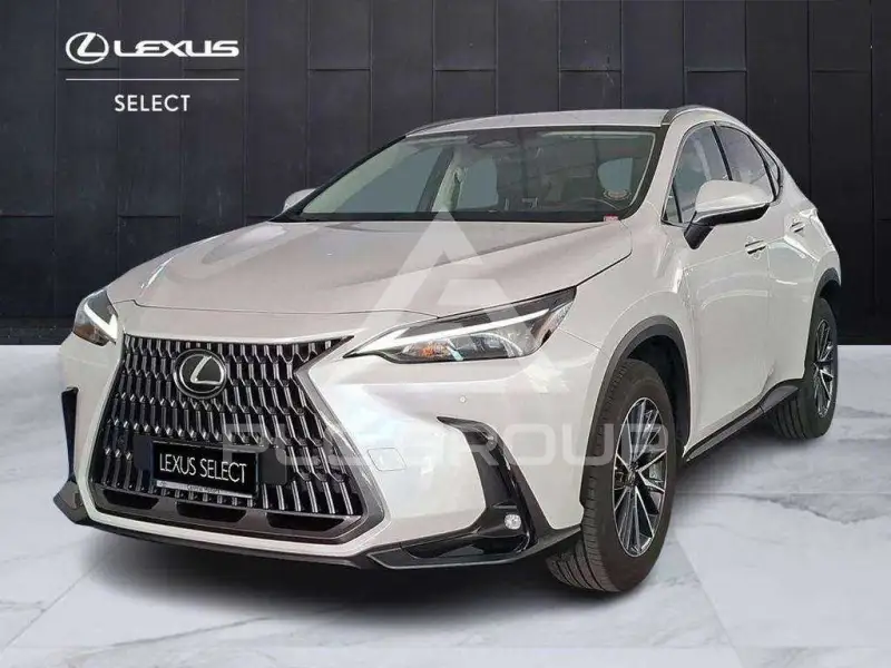 2023 Lexus NX250