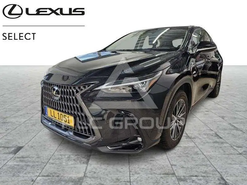 2023 Lexus NX250