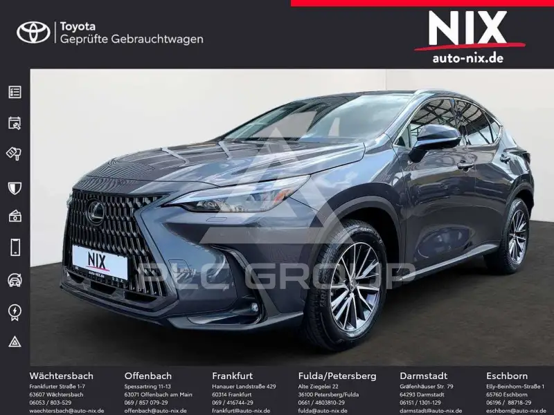 2023 Lexus NX250
