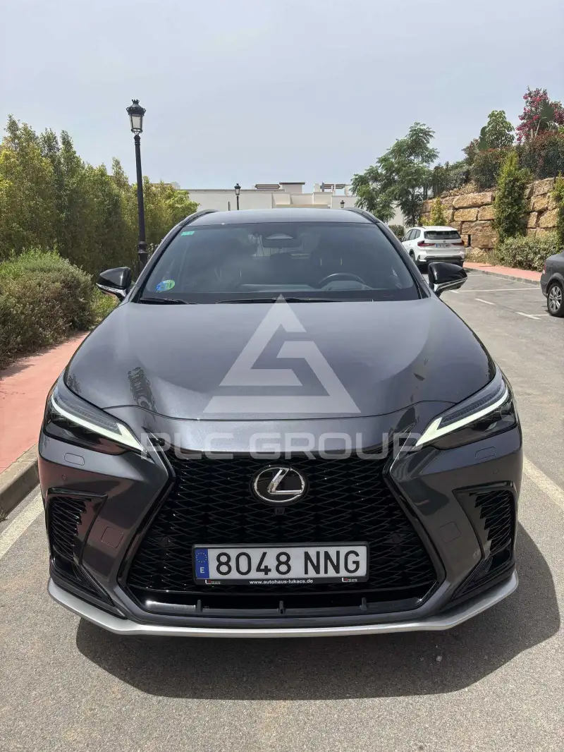 2023 Lexus NX250
