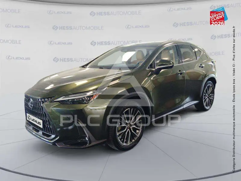 2023 Lexus NX450