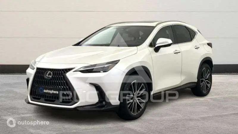 2023 Lexus NX450