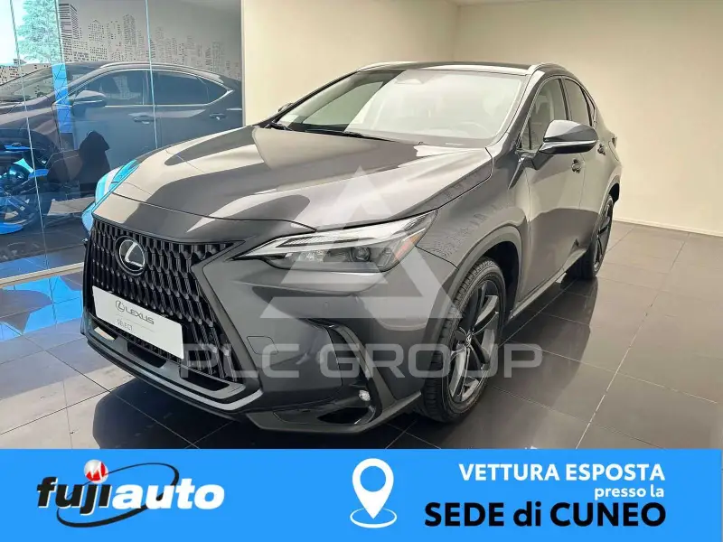 2023 Lexus NX450
