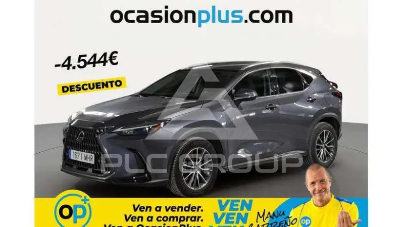 2023 Lexus NX450