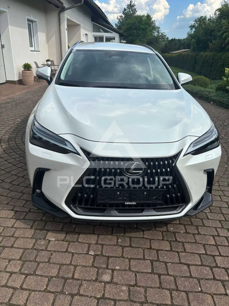 2023 Lexus NX450