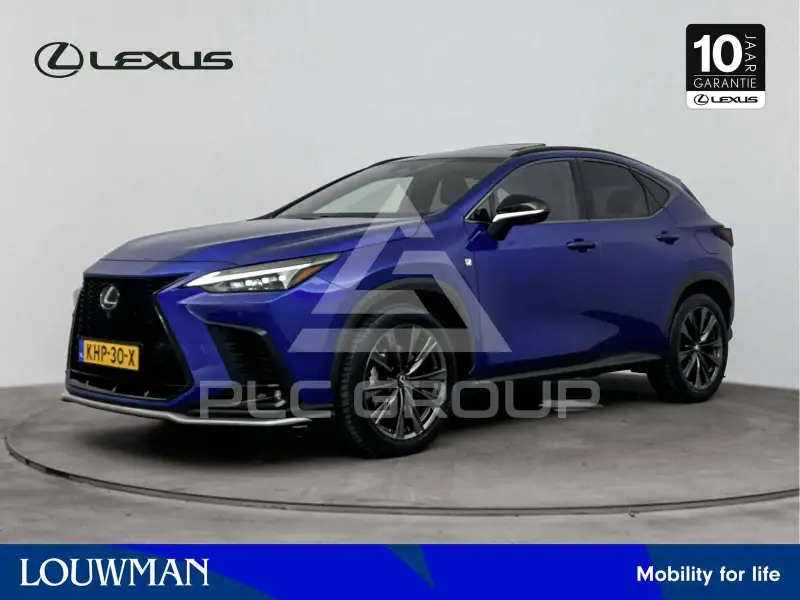 2023 Lexus NX450