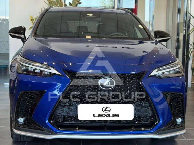 2023 Lexus NX450