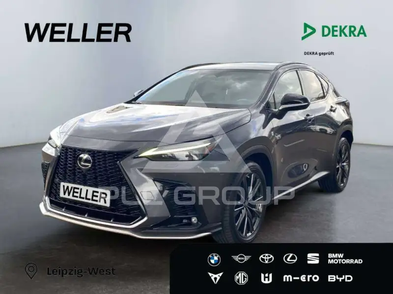 2023 Lexus NX450