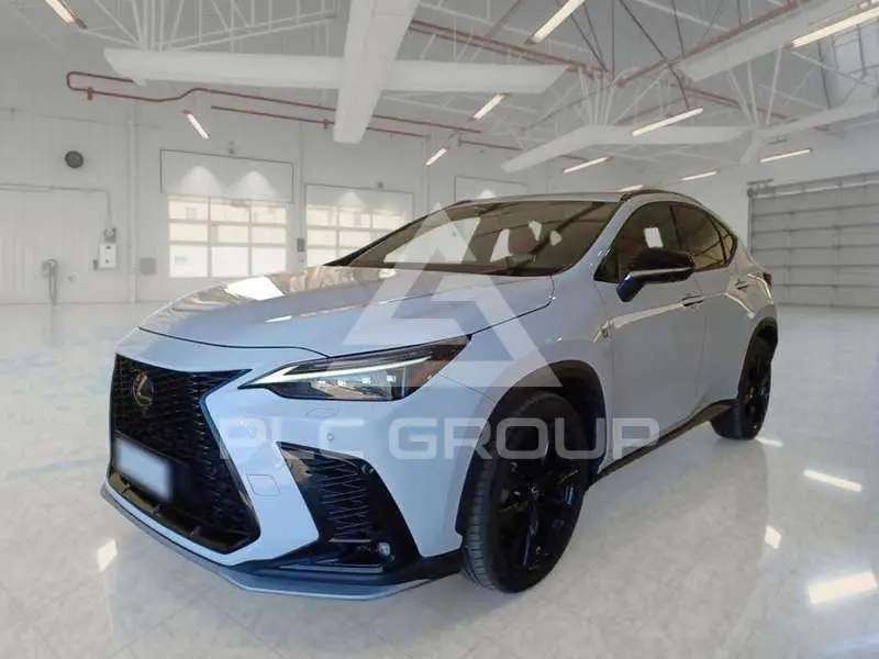 2023 Lexus NX450