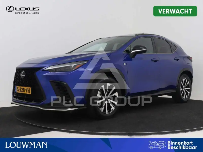 2023 Lexus NX450
