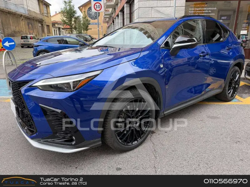 2023 Lexus NX450