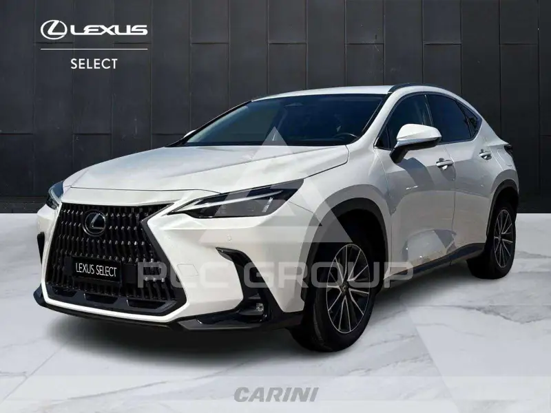 2023 Lexus NX450