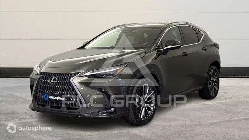 2023 Lexus NX450
