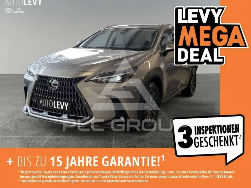 2023 Lexus NX450