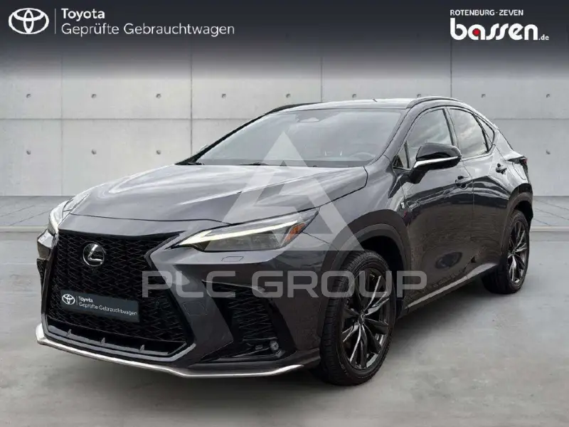 2023 Lexus NX450