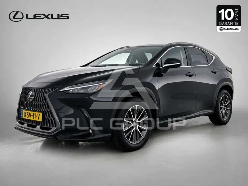 2023 Lexus NX450