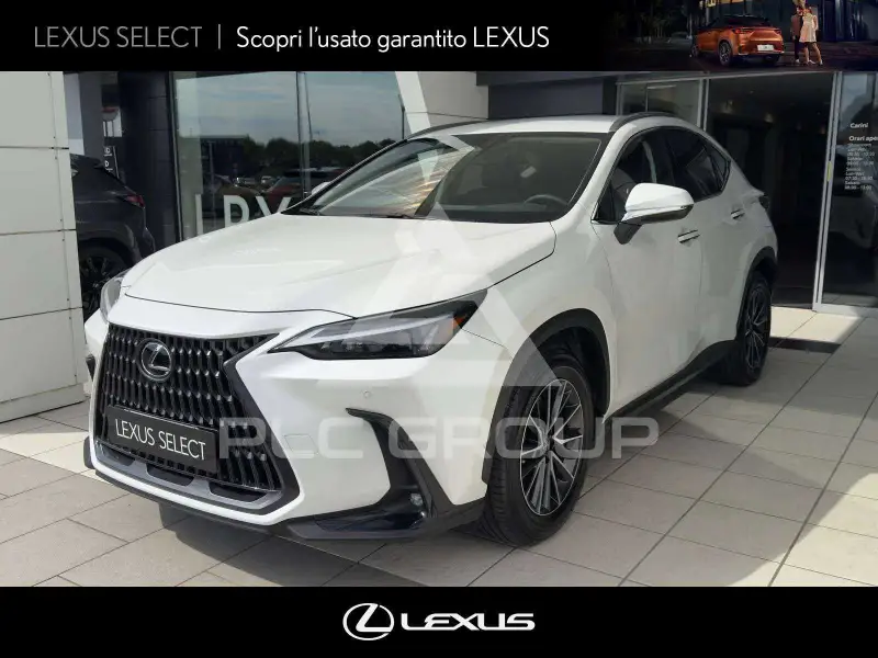 2023 Lexus NX450