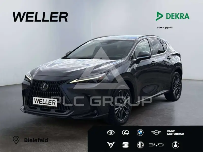 2023 Lexus NX450