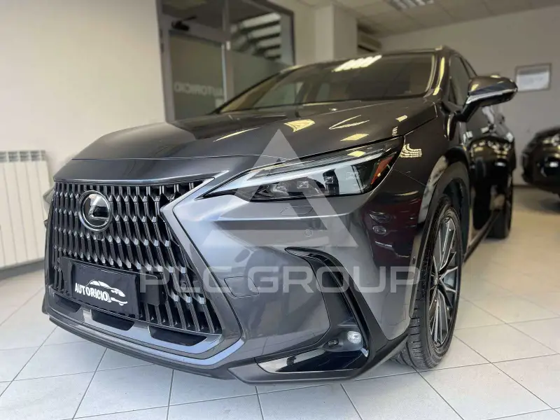 2023 Lexus NX450