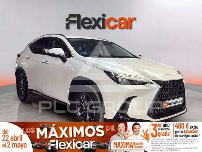 2023 Lexus NX450