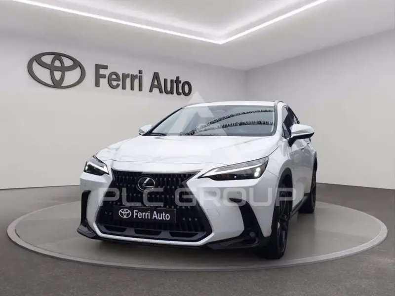 2023 Lexus NX450