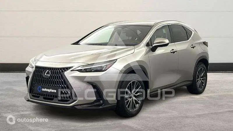 2023 Lexus NX450