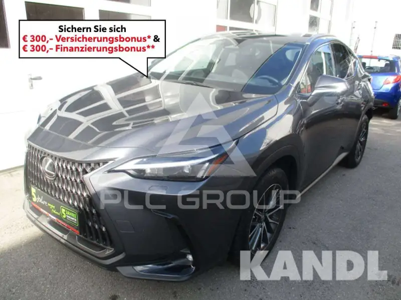 2023 Lexus NX450