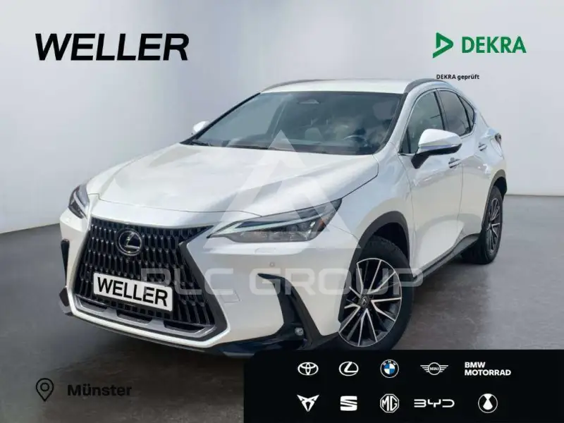 2023 Lexus NX450