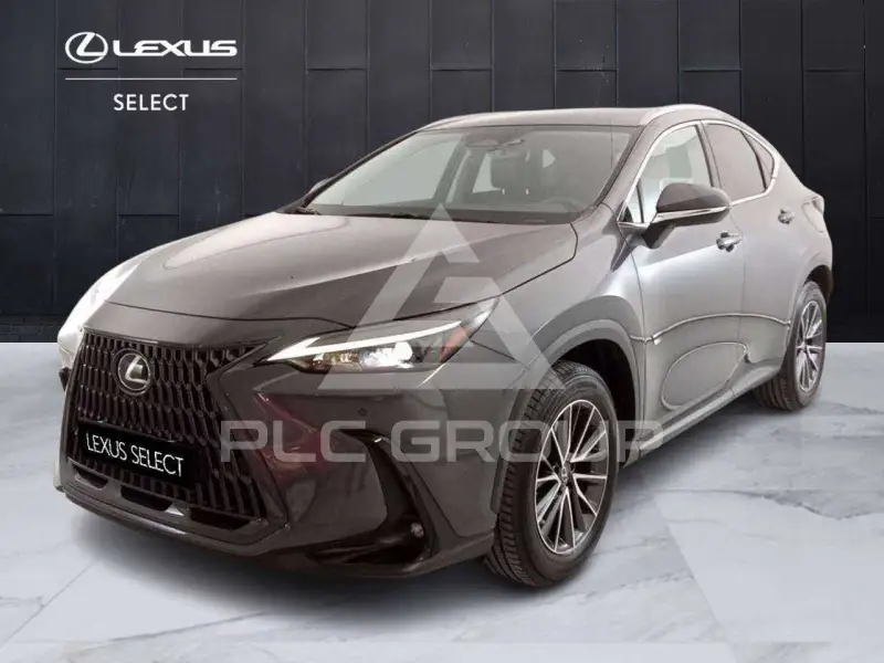 2023 Lexus NX450