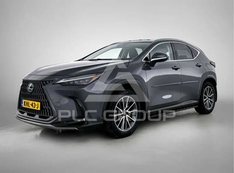 2023 Lexus NX450