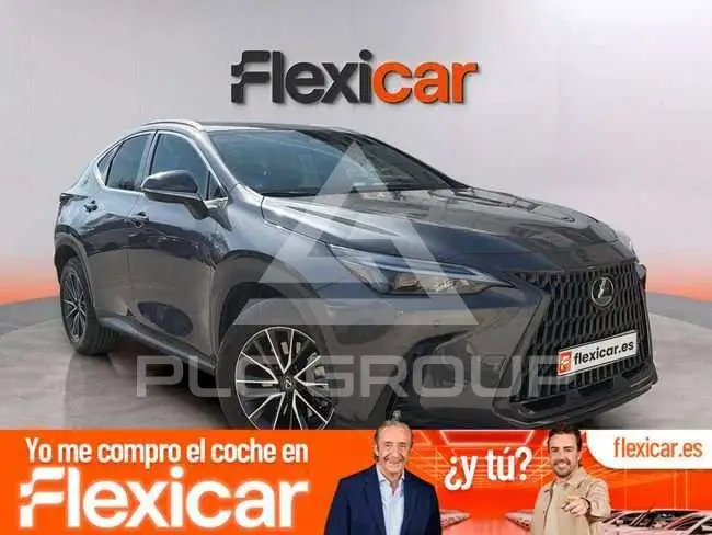 2023 Lexus NX450