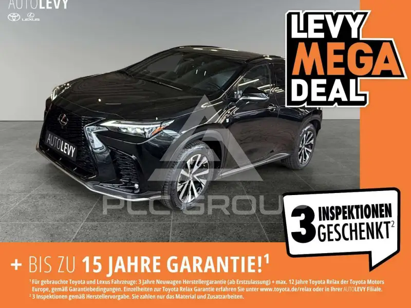 2023 Lexus NX450