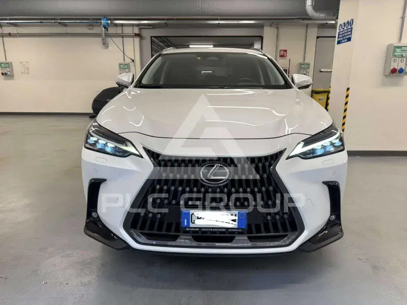 2023 Lexus NX450
