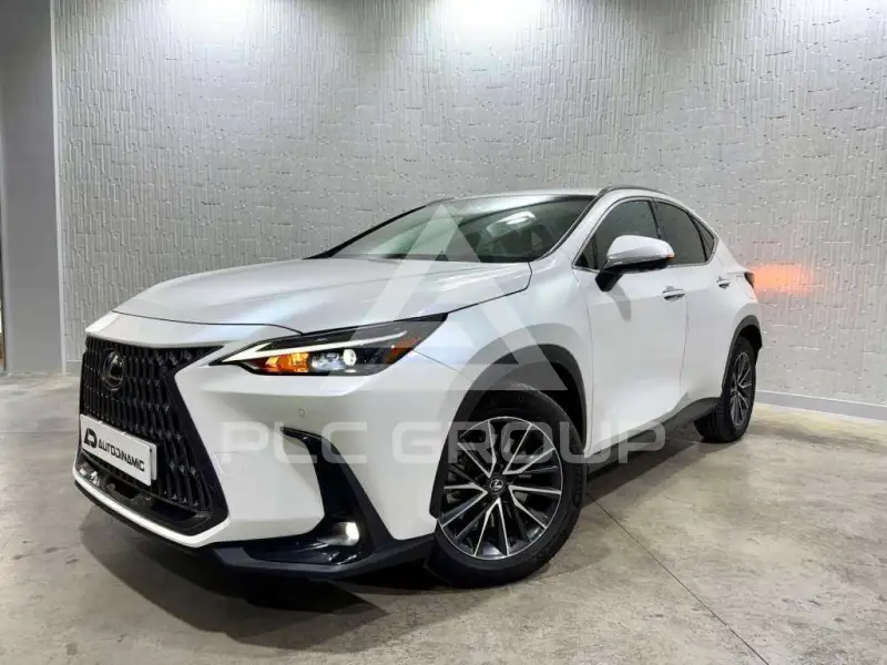 2023 Lexus NX450